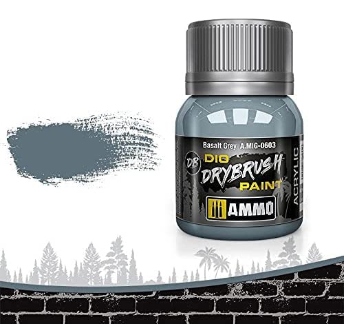 Ammo by Mig AMIG0603 Basalt Grey Ammo by Mig AMIG0603 Basalt Grey von Mig Jimenez
