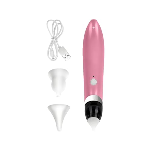 Elektrischer Edelsteinen Malerei Stift,Vakuum Diamond Art Painting Pen,2 Ersatzspitzen & 3 Saugmodus,Für Strass Handwerk von Mihauuke