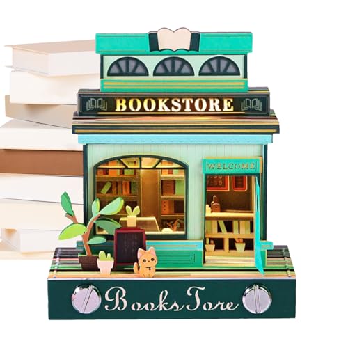 Mihauuke 3D Tischkalender,3D Notizblock Abreißkalender mit Beleuchtung - Notiz- und Kritzelblöcke, Dekoration für den Schreibtisch für Wohnzimmer, Wohnung, und Mihauuke 3D Tischkalender,3D Notizblock Abreißkalender mit Beleuchtung - Notiz- und Kritzelblöcke, Dekoration für den Schreibtisch für Wohnzimmer, Wohnung, und von Mihauuke