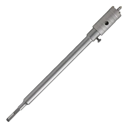 Mihauuke Bohrer-Set,Fliesenbohrer | Zubehör Mit Verlängerungen Für Stein Elektrokeramik Glas Und Ziegelmauerwerk Bei Bauarbeiten Mihauuke Bohrer-Set,Fliesenbohrer | Zubehör Mit Verlängerungen Für Stein Elektrokeramik Glas Und Ziegelmauerwerk Bei Bauarbeiten von Mihauuke