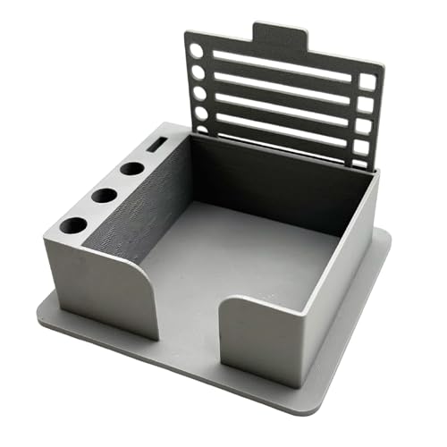Mihauuke Klebezettelhalter - Klebezettel Vorlage,Wiederverwendbarer Schreibtisch Spender Für Schule Büro Zuhause Studium Mihauuke Klebezettelhalter - Klebezettel Vorlage,Wiederverwendbarer Schreibtisch Spender Für Schule Büro Zuhause Studium von Mihauuke
