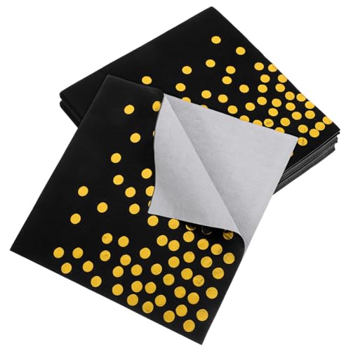 Mikikit 1 Heißpräge Punktserviette Happy Birthday Party Servietten Party Nummern Feier Servietten Oh Servietten Mit Gold Cocktail Party Servietten Erster Virgin Wood Pulp Mikikit 1 Heißpräge Punktserviette Happy Birthday Party Servietten Party Nummern Feier Servietten Oh Servietten Mit Gold Cocktail Party Servietten Erster Virgin Wood Pulp von Mikikit