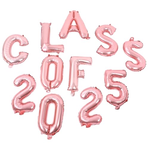 Mikikit 1 Satz Abschluss Ballon Luftballons Herzlichen Glückwunsch Grad Partydekorationen Herzlichen Glückwunsch Grad Party Dekoration Abschlussdekorationen Aluminiumfolie Rose Gold Mikikit 1 Satz Abschluss Ballon Luftballons Herzlichen Glückwunsch Grad Partydekorationen Herzlichen Glückwunsch Grad Party Dekoration Abschlussdekorationen Aluminiumfolie Rose Gold von Mikikit