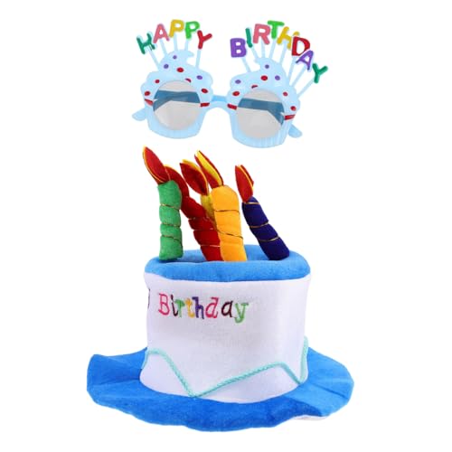 Mikikit 1 Set Geburtstagshut Brille Party Foto Requisiten 60 Geburtstagshut Geburtstagskrone Erwachsene Frau Geburtstagshüte Sonnenbrille Partyhüte Für Erwachsene Hat Geburtstagskostüm Mikikit 1 Set Geburtstagshut Brille Party Foto Requisiten 60 Geburtstagshut Geburtstagskrone Erwachsene Frau Geburtstagshüte Sonnenbrille Partyhüte Für Erwachsene Hat Geburtstagskostüm von Mikikit
