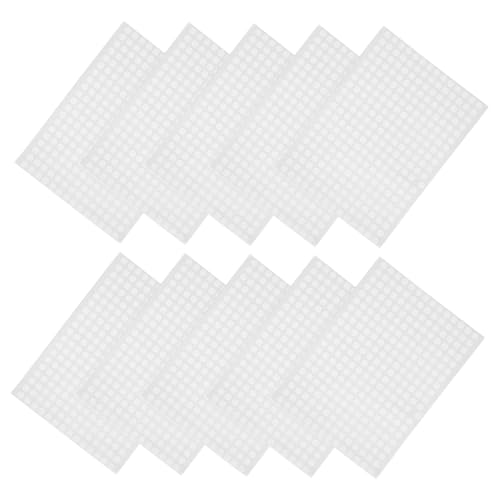 Mikikit 10 Blatt Runde Punkt Aufkleber Selbstklebend Farbige Klebepunkte Klassifizierungsaufkleber für Büro Haushalt Lagerung Beschriftbar Weiß Bögen Mikikit 10 Blatt Runde Punkt Aufkleber Selbstklebend Farbige Klebepunkte Klassifizierungsaufkleber für Büro Haushalt Lagerung Beschriftbar Weiß Bögen von Mikikit
