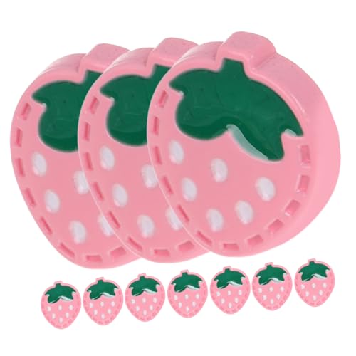 Mikikit 10 Stück Erdbeerdekorationsknöpfe Klein Nähen Kleidung Erdbeere Machen Knopf Knöpfe Masse Tasten Für Kinderknöpfe Handwerksbedarf Harz Erdbeerknöpfe Rosa Kunststoffharz Mikikit 10 Stück Erdbeerdekorationsknöpfe Klein Nähen Kleidung Erdbeere Machen Knopf Knöpfe Masse Tasten Für Kinderknöpfe Handwerksbedarf Harz Erdbeerknöpfe Rosa Kunststoffharz von Mikikit