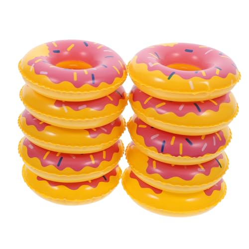 Mikikit 10 Stück Mini- -Dekore badewannenspielzeug mini schwimmring Dekorative Schwimmring Puppenhaus Dekoration Schwebend Schwimmen Mini-Schwimmring Schwimmring PVC Mikikit 10 Stück Mini- -Dekore badewannenspielzeug mini schwimmring Dekorative Schwimmring Puppenhaus Dekoration Schwebend Schwimmen Mini-Schwimmring Schwimmring PVC von Mikikit