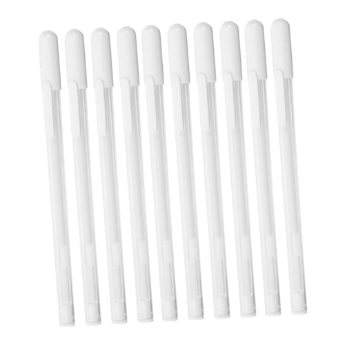 Mikikit 10 Stück Teiliges Weiße Highlighter Marker Stifte Langlebige Wasserfeste Signier und Zeichnungsmarker für Professionelle Künstler zum Hervorheben Umranden und Kreativen Gestalten Mikikit 10 Stück Teiliges Weiße Highlighter Marker Stifte Langlebige Wasserfeste Signier und Zeichnungsmarker für Professionelle Künstler zum Hervorheben Umranden und Kreativen Gestalten von Mikikit