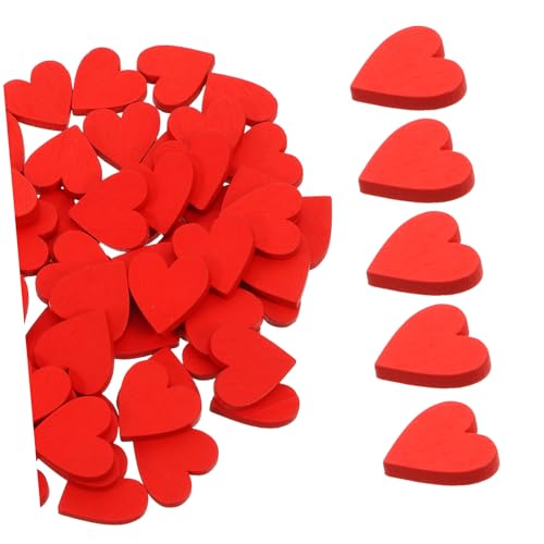 Mikikit 100 Stück Herz Ornament Holzherzen Tischschilder DIY Hochzeitsdekorationen DIY Holzherzen Holzherzen Konfetti Holzherz Bastelarbeiten Herzförmige Ausschnitte Holzscheiben Mikikit 100 Stück Herz Ornament Holzherzen Tischschilder DIY Hochzeitsdekorationen DIY Holzherzen Holzherzen Konfetti Holzherz Bastelarbeiten Herzförmige Ausschnitte Holzscheiben von Mikikit