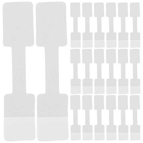 Mikikit 100 Stück Preisschildpapier Aufkleber Schmuck Tag Preisschilder Schmucketiketten Schmuckanhänger Für Die Preisgestaltung Schmuckpreisetikett Ring-tags Für Die Preisgestaltung Weiß Mikikit 100 Stück Preisschildpapier Aufkleber Schmuck Tag Preisschilder Schmucketiketten Schmuckanhänger Für Die Preisgestaltung Schmuckpreisetikett Ring-tags Für Die Preisgestaltung Weiß von Mikikit