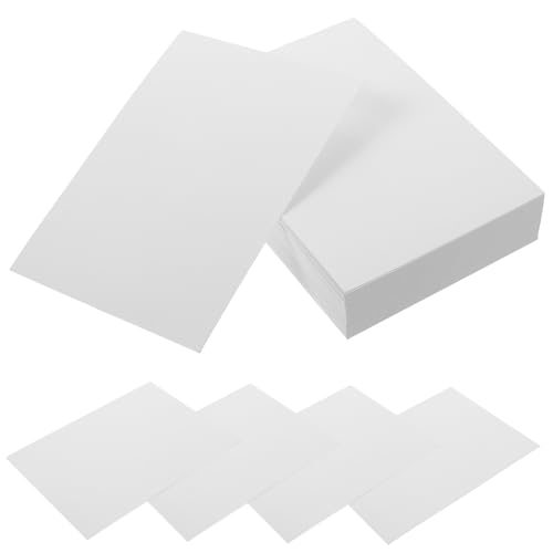 Mikikit 100Blätter Hochglänzendes Fotopapier M² Leeres DIY Fotopapier für Tintenstrahldrucker für Kreative Projekte und Hochwertige Drucke Langlebig und Farbintensiv Mikikit 100Blätter Hochglänzendes Fotopapier M² Leeres DIY Fotopapier für Tintenstrahldrucker für Kreative Projekte und Hochwertige Drucke Langlebig und Farbintensiv von Mikikit