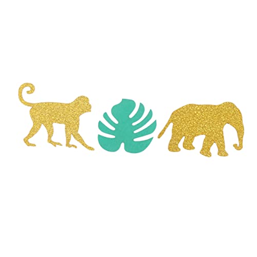 Mikikit 100Stücke Hawaiisches Thema Konfetti Kreative Papierstreuung Für Geburtstagsfeierdekoration Tier Und Monstera Für Kindergeburtstag Hochzeiten Und Partys Mikikit 100Stücke Hawaiisches Thema Konfetti Kreative Papierstreuung Für Geburtstagsfeierdekoration Tier Und Monstera Für Kindergeburtstag Hochzeiten Und Partys von Mikikit