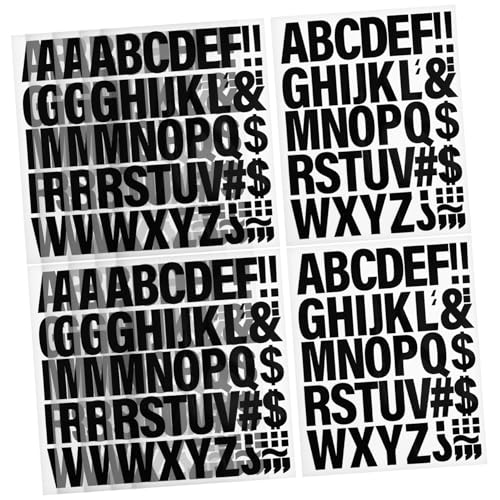 Mikikit 10Blätter Bügelbuchstaben Vinyl für Stoffe Robuste Transferbuchstaben für T Shirts Kleidung Taschen und Hüte Einfache Anwendung und Stilvolle Dekoration Mikikit 10Blätter Bügelbuchstaben Vinyl für Stoffe Robuste Transferbuchstaben für T Shirts Kleidung Taschen und Hüte Einfache Anwendung und Stilvolle Dekoration von Mikikit