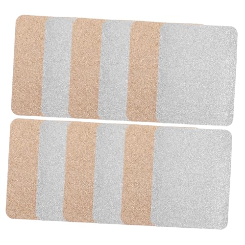 Mikikit 12Stücke Aufbügel Patches für Kleidung Dekorative Flicken für Jeans Hüte Taschen Vielseitige Reparaturflicken für DIY Dekoration und Kleidungsreparatur Selbstklebend Mikikit 12Stücke Aufbügel Patches für Kleidung Dekorative Flicken für Jeans Hüte Taschen Vielseitige Reparaturflicken für DIY Dekoration und Kleidungsreparatur Selbstklebend von Mikikit