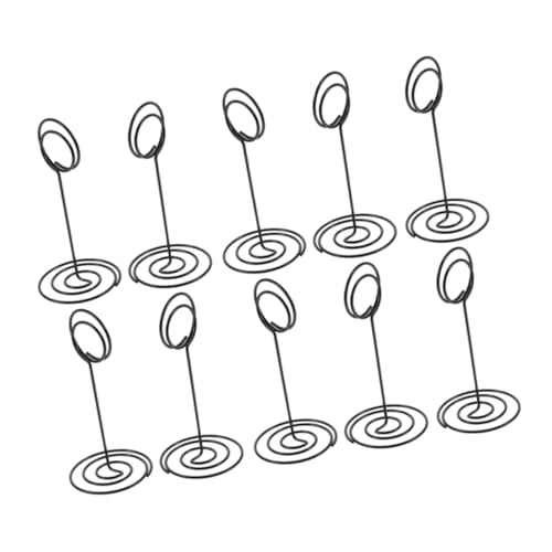 Mikikit 15 Stück Teiliges Metall Fotohalter Stabile Tischkartenhalter Clips für Hochzeit Tischnummern Langlebige Memo und Platzkartenhalter Vielseitig für Fotos Notizen und Menüanzeigen Mikikit 15 Stück Teiliges Metall Fotohalter Stabile Tischkartenhalter Clips für Hochzeit Tischnummern Langlebige Memo und Platzkartenhalter Vielseitig für Fotos Notizen und Menüanzeigen von Mikikit