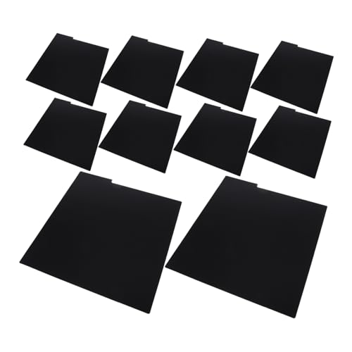 Mikikit 15 Stück Vinyl Schallplatten Trenner Teiliges Beschreibbare Ordnerteiler für Schallplatten und Bücher Langlebige Organizer Trennwände für Zuhause Büro und Bibliothek Einfache Mikikit 15 Stück Vinyl Schallplatten Trenner Teiliges Beschreibbare Ordnerteiler für Schallplatten und Bücher Langlebige Organizer Trennwände für Zuhause Büro und Bibliothek Einfache von Mikikit