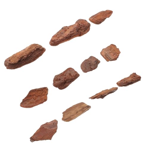Mikikit 1Packung Natürliche für Diorama Zubehör Handgefertigtes Mikro Landschaftsmaterial für Realistische Küstenszenen für Märchengärten und Projekteg Mikikit 1Packung Natürliche für Diorama Zubehör Handgefertigtes Mikro Landschaftsmaterial für Realistische Küstenszenen für Märchengärten und Projekteg von Mikikit