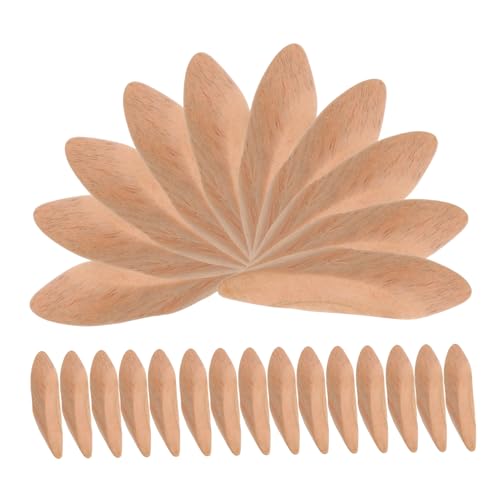 Mikikit 1Tasche Dekoration Natürliche Holzscheiben für Bastelprojekte Vasenfüller und Aquarium Langlebig und Sicher für Fische Rustikaler Charme Mikikit 1Tasche Dekoration Natürliche Holzscheiben für Bastelprojekte Vasenfüller und Aquarium Langlebig und Sicher für Fische Rustikaler Charme von Mikikit