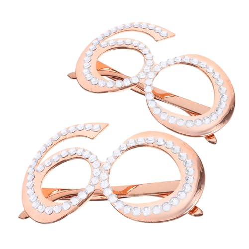 Mikikit 2 Stück Digitale Brille für Hochzeit Photo Booth Requisiten Geburtstag Blau Erwachsene Party-Sonnenbrille Masse Neuheit Geburtstagsbrille Partybrille zum 60. Geburtstag Plastik Mikikit 2 Stück Digitale Brille für Hochzeit Photo Booth Requisiten Geburtstag Blau Erwachsene Party-Sonnenbrille Masse Neuheit Geburtstagsbrille Partybrille zum 60. Geburtstag Plastik von Mikikit
