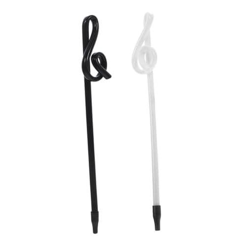 Mikikit 2 Stück Kugelschreiber mit Musiknoten Stift zum Thema Musik Kugelschreiber für Musiknoten Musikunterricht Kugelschreiber zum Thema Musik lustiger Stift Plastik Mikikit 2 Stück Kugelschreiber mit Musiknoten Stift zum Thema Musik Kugelschreiber für Musiknoten Musikunterricht Kugelschreiber zum Thema Musik lustiger Stift Plastik von Mikikit