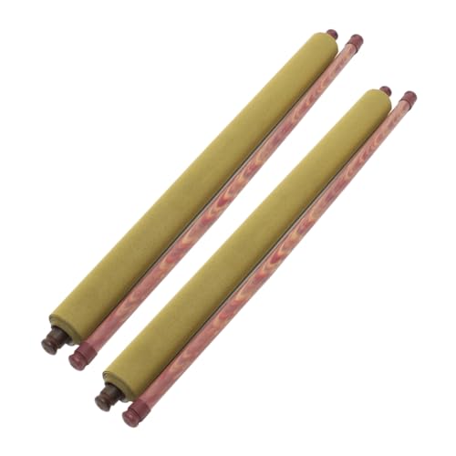 Mikikit 2 Stück Wiederverwendbares Wasser Kalligraphie Schreibstoff Teiliges Weiches Imitat Xuan Papier Leicht Rollbar für Anfänger und Schüler Chinesische Kalligraphie Übungsmatte Mikikit 2 Stück Wiederverwendbares Wasser Kalligraphie Schreibstoff Teiliges Weiches Imitat Xuan Papier Leicht Rollbar für Anfänger und Schüler Chinesische Kalligraphie Übungsmatte von Mikikit