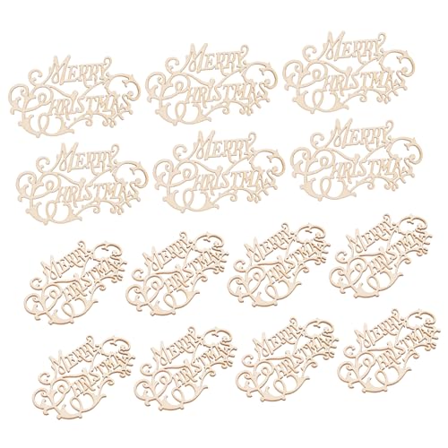 Mikikit 20 Stück Teiliges Unbehandelte Holzscheiben Weihnachtsdeko DIY Holzanhänger Glatt Geschliffen Leicht zum Bemalen und Basteln Kleine Holzchips für Kreative Weihnachtsprojekte und Mikikit 20 Stück Teiliges Unbehandelte Holzscheiben Weihnachtsdeko DIY Holzanhänger Glatt Geschliffen Leicht zum Bemalen und Basteln Kleine Holzchips für Kreative Weihnachtsprojekte und von Mikikit