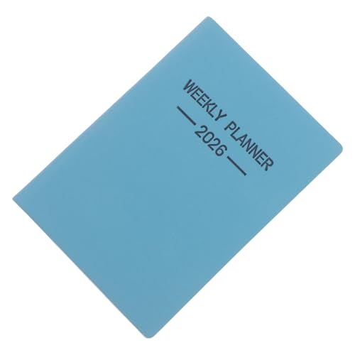 Mikikit 2026 Agenda-buch Monatlicher Kalenderplaner Planungsbuch Taschenplaner Kalenderplaner-notizbuch Kleine Notizblöcke Täglicher Planer Mini -planer Papier Blue Mikikit 2026 Agenda-buch Monatlicher Kalenderplaner Planungsbuch Taschenplaner Kalenderplaner-notizbuch Kleine Notizblöcke Täglicher Planer Mini -planer Papier Blue von Mikikit