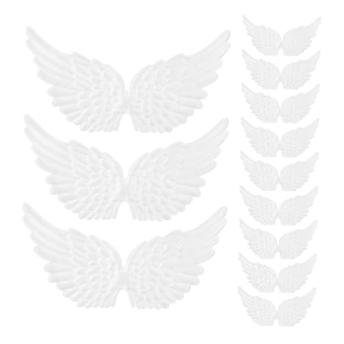 Mikikit 20Stücke Engel Patches DIY Kleidungsdekor für Anwendungen Vielseitige Applikationen für Rucksäcke und Handwerksprojekte Verschönerung Mikikit 20Stücke Engel Patches DIY Kleidungsdekor für Anwendungen Vielseitige Applikationen für Rucksäcke und Handwerksprojekte Verschönerung von Mikikit