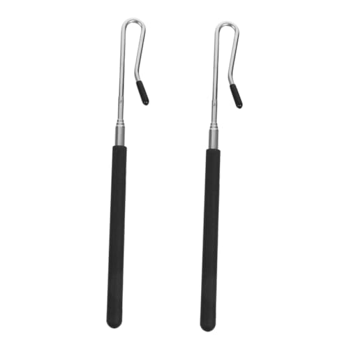 Mikikit 2stücke Handpuppen Steuerstab Ergonomische Puppenarm Kontrollstangen Für Präzise Bewegung Für Kreative Puppenspiele Und Hand-Augen-koordination Mikikit 2stücke Handpuppen Steuerstab Ergonomische Puppenarm Kontrollstangen Für Präzise Bewegung Für Kreative Puppenspiele Und Hand-Augen-koordination von Mikikit