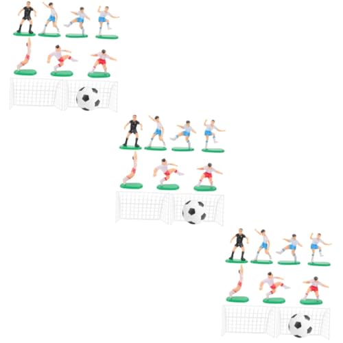 Mikikit 3 Sätze Fußball Kuchen Dekoration Sportball-cupcake-topper Thematisiert Dekorationen Fußball-kuchen-dekoration Tonhöhe Geburtstagstortenfußball Fußballdekoration Für Kuchen Pvc Mikikit 3 Sätze Fußball Kuchen Dekoration Sportball-cupcake-topper Thematisiert Dekorationen Fußball-kuchen-dekoration Tonhöhe Geburtstagstortenfußball Fußballdekoration Für Kuchen Pvc von Mikikit
