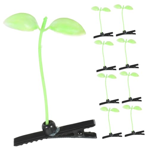 Mikikit 30 Stück Sojasprossen Haarnadel Grüne Pflanzenspange Haarspange Aus Kleine Haarspangen Pflanzenhaarspangen Haarnadeln Für Frauen Haarspange Aus Sojasprossen Eisen Mikikit 30 Stück Sojasprossen Haarnadel Grüne Pflanzenspange Haarspange Aus Kleine Haarspangen Pflanzenhaarspangen Haarnadeln Für Frauen Haarspange Aus Sojasprossen Eisen von Mikikit