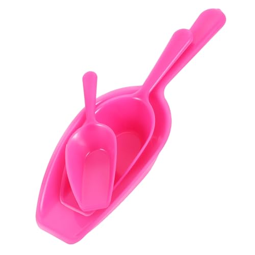 Mikikit 3Stücke Teiliges Schaufeln für Perlen und Schmuck Praktische Mehlschaufel für DIY Projekte und Aufbewahrung Kompakt und Tragbar für Schmuck und Bastelarbeiten Mikikit 3Stücke Teiliges Schaufeln für Perlen und Schmuck Praktische Mehlschaufel für DIY Projekte und Aufbewahrung Kompakt und Tragbar für Schmuck und Bastelarbeiten von Mikikit