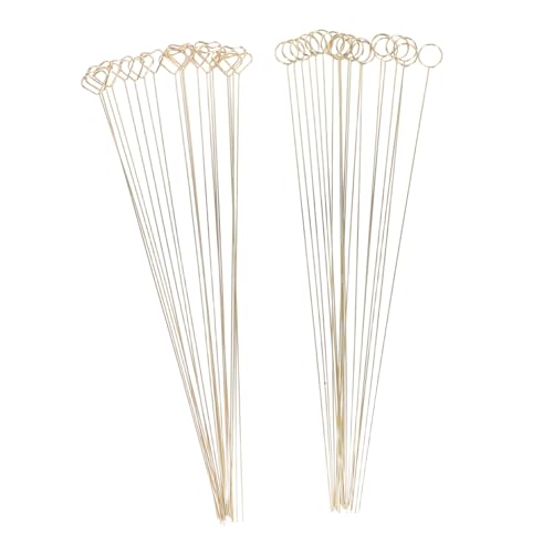 Mikikit 40 Stück Teiliges Metall Kartenhalter in Herz und Rundform Elegante Memo und Platzkartenhalter für Hochzeit Party Dekoration und Fotohalter Goldfarben Vielseitig Einsetzbar Mikikit 40 Stück Teiliges Metall Kartenhalter in Herz und Rundform Elegante Memo und Platzkartenhalter für Hochzeit Party Dekoration und Fotohalter Goldfarben Vielseitig Einsetzbar von Mikikit