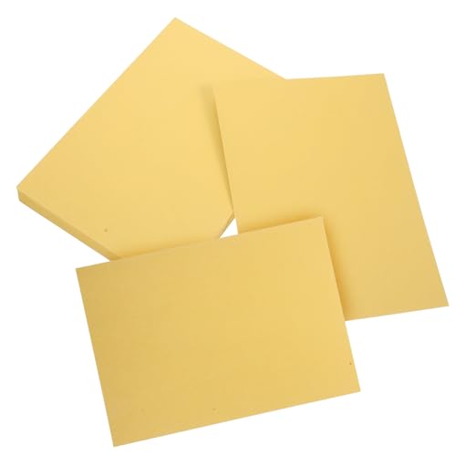 Mikikit 50 Blatt Multifunktionales Dickes Druckerpapier Beidseitig Bedruckbares Bastelpapier für Scrapbooking Fotodruck und Kreative DIY Projekte Kompatibel mit Tintenstrahl und Mikikit 50 Blatt Multifunktionales Dickes Druckerpapier Beidseitig Bedruckbares Bastelpapier für Scrapbooking Fotodruck und Kreative DIY Projekte Kompatibel mit Tintenstrahl und von Mikikit
