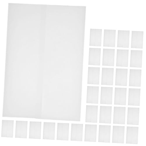 Mikikit 50 Stück Velum geschenkverpackung Pergamentpapier Einladung Verpackung hochzeitsdeko briefumschläge Verpackungen für Hochzeitseinladungen Umschläge für Fensterkarten Lackmuspapier Mikikit 50 Stück Velum geschenkverpackung Pergamentpapier Einladung Verpackung hochzeitsdeko briefumschläge Verpackungen für Hochzeitseinladungen Umschläge für Fensterkarten Lackmuspapier von Mikikit