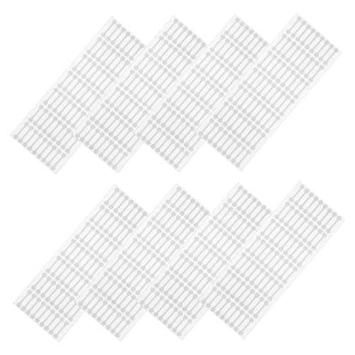 Mikikit 500 Stück Selbstklebende Siegelaufkleber Manipulationssichere PVC Versiegelungssticker für Kosmetik und Flaschenverpackungen Langlebig und Vielseitig für Vorratsdosen und Mikikit 500 Stück Selbstklebende Siegelaufkleber Manipulationssichere PVC Versiegelungssticker für Kosmetik und Flaschenverpackungen Langlebig und Vielseitig für Vorratsdosen und von Mikikit