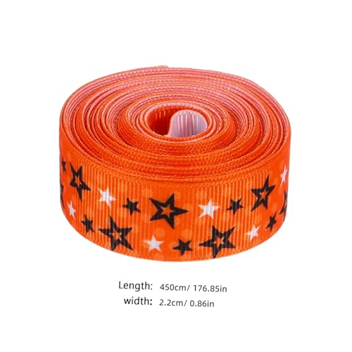 Mikikit 6 Rollen Basketball Geschenkband Polyester Ripsband mit Basketballdruck Strapazierfähiges Bastelband für Geschenkverpackungen Partydekorationen DIY Bastelprojekte Sportthemen Mikikit 6 Rollen Basketball Geschenkband Polyester Ripsband mit Basketballdruck Strapazierfähiges Bastelband für Geschenkverpackungen Partydekorationen DIY Bastelprojekte Sportthemen von Mikikit