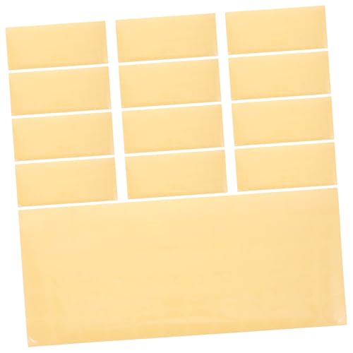 Mikikit 600 Stück Transparente Runde Aufkleber Selbstklebende Klare Etiketten für Text und Verpackung Individuell Gestaltbare Klebepunkte für Vielseitige Anwendungen von Mikikit