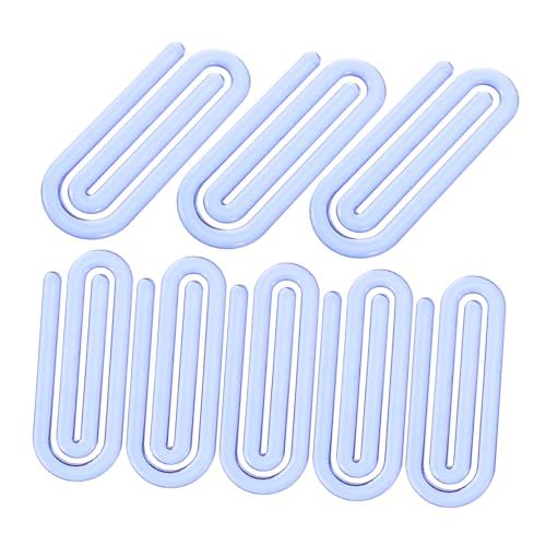 Mikikit 60Stücke Plastikpapierclips Tierformen Multifunktionale Lesezeichen und Büroklammern für Dokumente Schule und Büro für Kreative Organisation und Dekorative Mikikit 60Stücke Plastikpapierclips Tierformen Multifunktionale Lesezeichen und Büroklammern für Dokumente Schule und Büro für Kreative Organisation und Dekorative von Mikikit