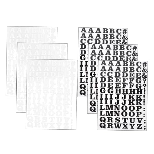 Mikikit 6Blätter Aufnäher zum Aufbügeln Teiliges für DIY Kleidung Wärmeübertragung Vinyl Aufkleber für Stoffdesigns für Shirts Mikikit 6Blätter Aufnäher zum Aufbügeln Teiliges für DIY Kleidung Wärmeübertragung Vinyl Aufkleber für Stoffdesigns für Shirts von Mikikit