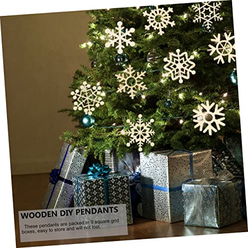 Mikikit 72 Stück Teiliges Holzanhänger mit Fächern DIY Weihnachtsdeko aus Langlebigem Holz Praktische Mini Holzpendants für Adventsbasteln und Festliche Dekoration Mikikit 72 Stück Teiliges Holzanhänger mit Fächern DIY Weihnachtsdeko aus Langlebigem Holz Praktische Mini Holzpendants für Adventsbasteln und Festliche Dekoration von Mikikit