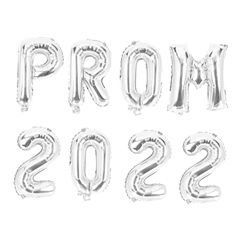Mikikit 8 Stück Ballonanzug Abschlussdekorationen Herzlichen Glückwunsch Luftballons Anzüge Für Abschlussball Umwerben Mittelstücke Pastell Jumbo Ö Aluminiumfolie Silver Mikikit 8 Stück Ballonanzug Abschlussdekorationen Herzlichen Glückwunsch Luftballons Anzüge Für Abschlussball Umwerben Mittelstücke Pastell Jumbo Ö Aluminiumfolie Silver von Mikikit