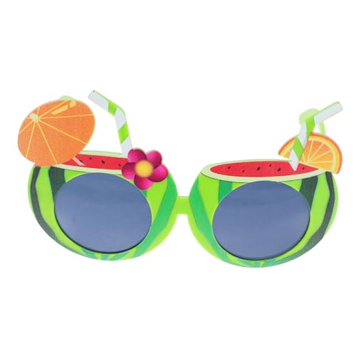 Mikikit Brille Sommerparty Gastgeschenk Geburtstagsdekoration Tropische Partydekorationen Obstbrillen Abschlussfoto Requisiten Sommerstrand Foto Requisiten Grüner Kunststoff Mikikit Brille Sommerparty Gastgeschenk Geburtstagsdekoration Tropische Partydekorationen Obstbrillen Abschlussfoto Requisiten Sommerstrand Foto Requisiten Grüner Kunststoff von Mikikit