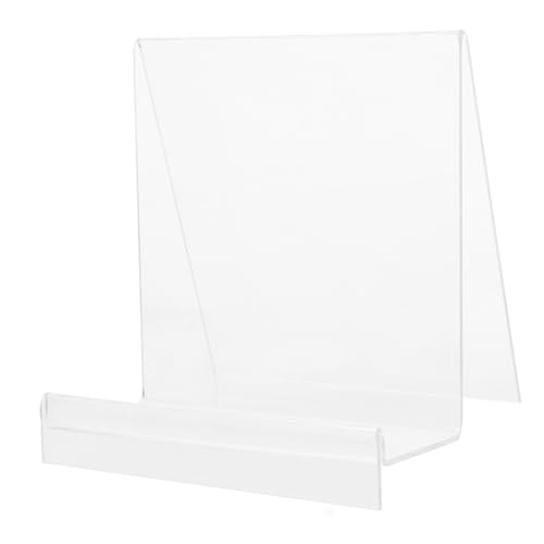 Mikikit Bücherregal Transparenter Buchpräsentationsständer Eleganter Ausstellungsstand Für Zeitschriften Für Bibliotheken Und Buchhandlungen Mikikit Bücherregal Transparenter Buchpräsentationsständer Eleganter Ausstellungsstand Für Zeitschriften Für Bibliotheken Und Buchhandlungen von Mikikit