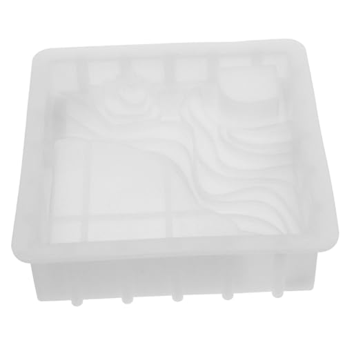 Mikikit DIY Silikonform für Pflanzgefäß Gießform für Gartenprojekte Einfach zu Verwenden für Bastler und Langlebig und Formstabil Mikikit DIY Silikonform für Pflanzgefäß Gießform für Gartenprojekte Einfach zu Verwenden für Bastler und Langlebig und Formstabil von Mikikit