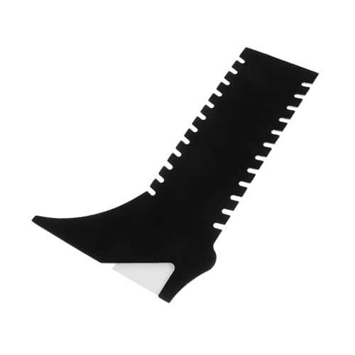 Mikikit Faltbarer Schmuckständer Eleganter Halskettenhalter für Schmuckgeschäfte und Fotografie Vielseitiger Organizer für Fußkettchen Minimalistisches Mikikit Faltbarer Schmuckständer Eleganter Halskettenhalter für Schmuckgeschäfte und Fotografie Vielseitiger Organizer für Fußkettchen Minimalistisches von Mikikit