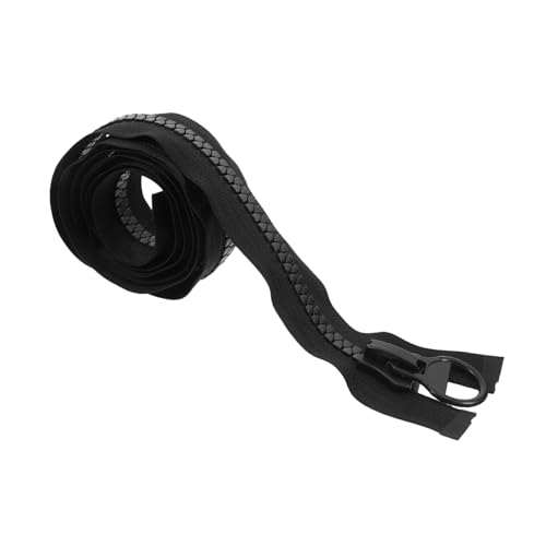Mikikit Giant Heavy Duty Reißverschluss für Zelt Bootsabdeckung und Robuster Reißverschluss für Vielseitige Nähprojekte im Freien und Industrie Mikikit Giant Heavy Duty Reißverschluss für Zelt Bootsabdeckung und Robuster Reißverschluss für Vielseitige Nähprojekte im Freien und Industrie von Mikikit