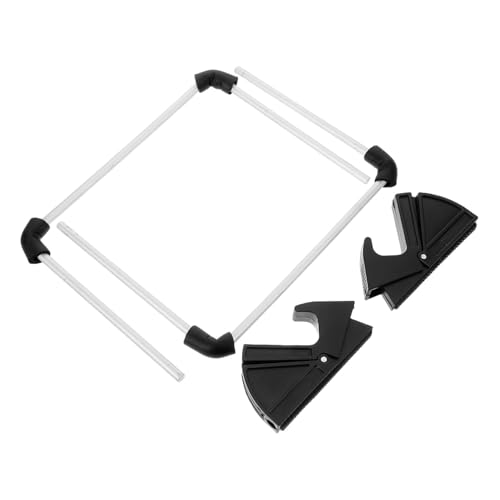Mikikit Haushalts Lichttafelhalter für Zeichentablett Einstellbarer Tracing Board mit Ergonomischer Höhenverstellung Leicht und Tragbar für Künstler und Designer Vielseitig Mikikit Haushalts Lichttafelhalter für Zeichentablett Einstellbarer Tracing Board mit Ergonomischer Höhenverstellung Leicht und Tragbar für Künstler und Designer Vielseitig von Mikikit