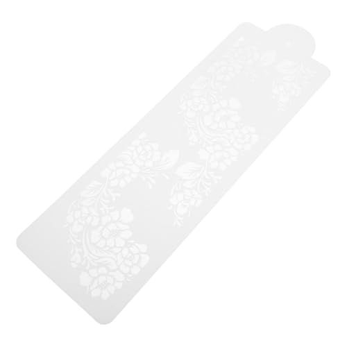 Mikikit Herzförmige DIY Schablone aus Hochwertigem Material Fein Gearbeitet für Bastelprojekte Vielseitiges Handwerks Template für Scrapbook Stempel und Kartengestaltung Mikikit Herzförmige DIY Schablone aus Hochwertigem Material Fein Gearbeitet für Bastelprojekte Vielseitiges Handwerks Template für Scrapbook Stempel und Kartengestaltung von Mikikit