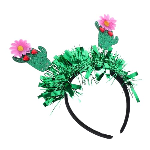 Mikikit Kaktusstirnband Mexikanisches Blumenstirnband Mexikanische Dekorationen Mexikanische Stirnbänder Für Frauen Party-stirnbänder Mexikanisches Fiesta-stirnband Green Das Haustier Mikikit Kaktusstirnband Mexikanisches Blumenstirnband Mexikanische Dekorationen Mexikanische Stirnbänder Für Frauen Party-stirnbänder Mexikanisches Fiesta-stirnband Green Das Haustier von Mikikit